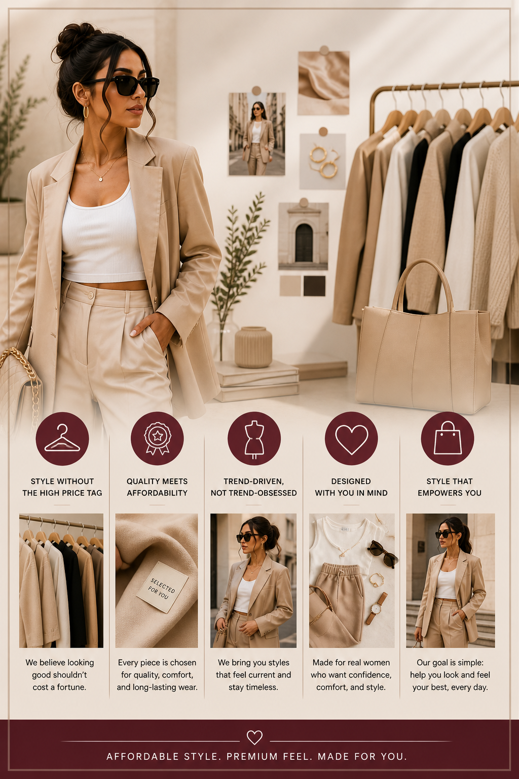 Why Trendyz Apparel Focuses on Affordable Style That Looks Premium