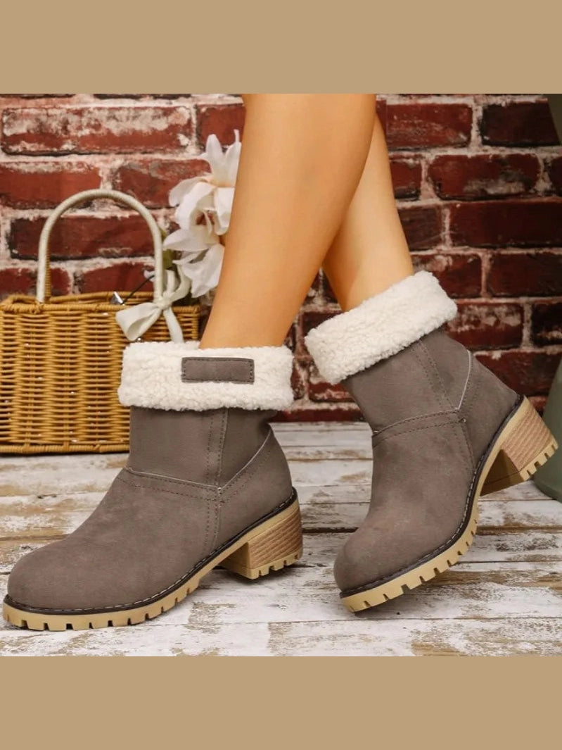 Cold Rush Boots image 1