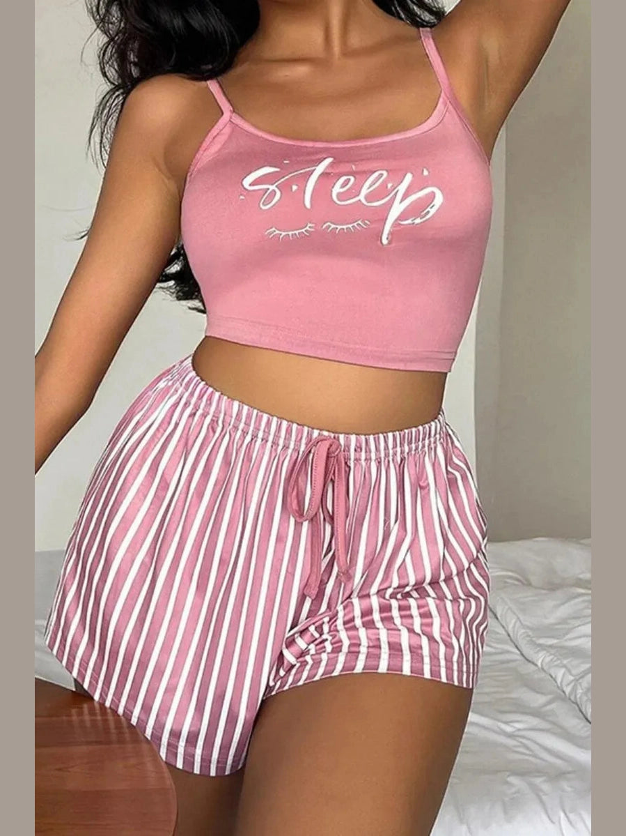 Lush Dreams Pajama Set image 2