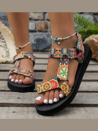 Color Me Cute Sandals