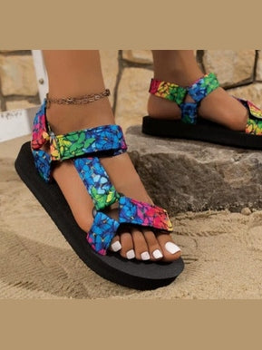 Color Me Cute Sandals