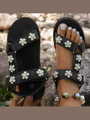Color Me Cute Sandals