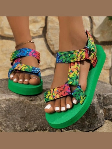 Color Me Cute Sandals
