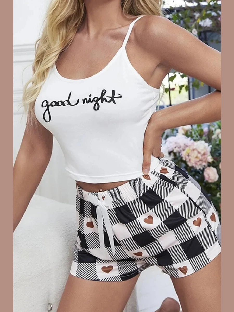 Dreamy Days Pajama Set image 1