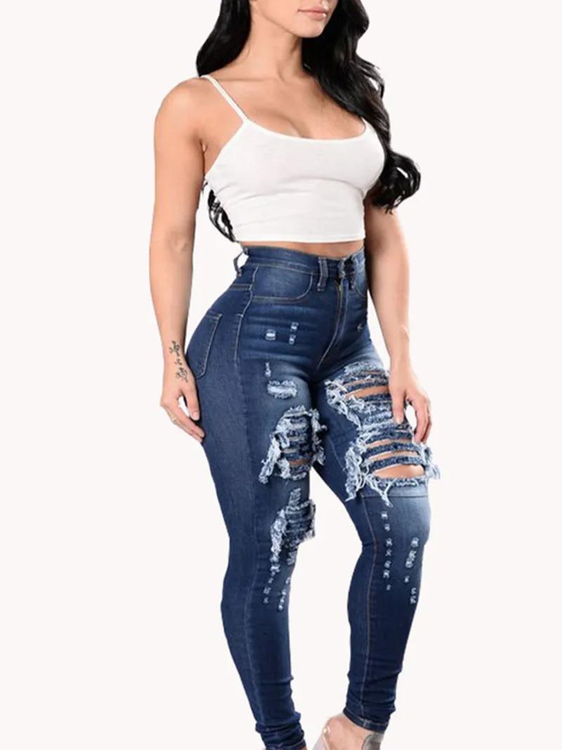 The Dual Wash Skinny Jeans image 2