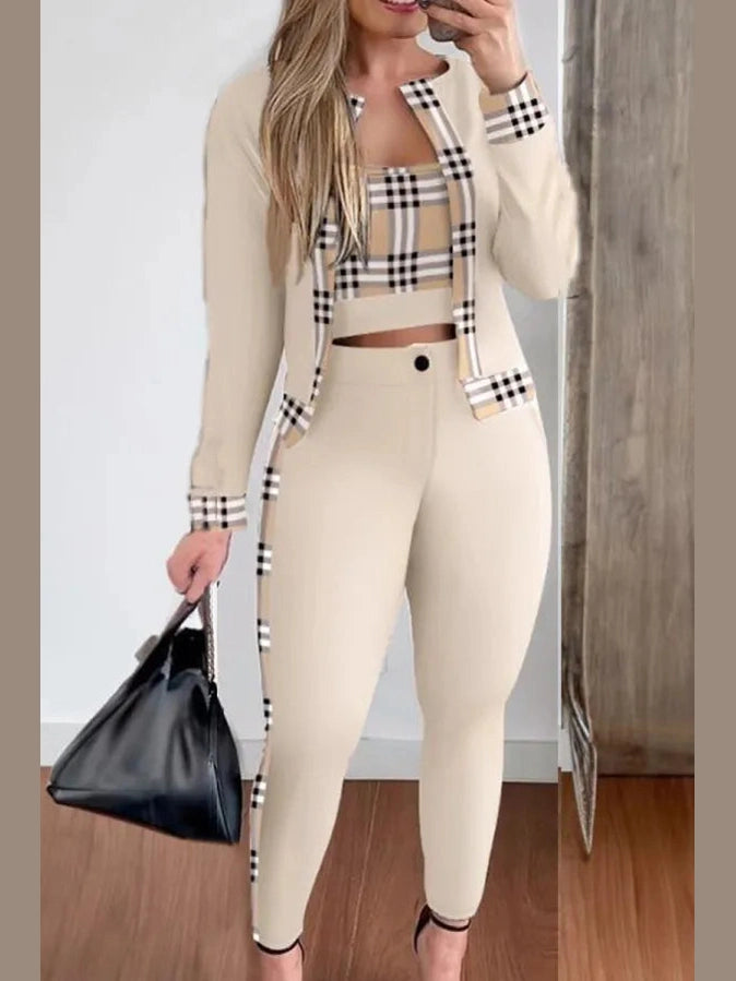 CityMixer Trio Pant Set image 0