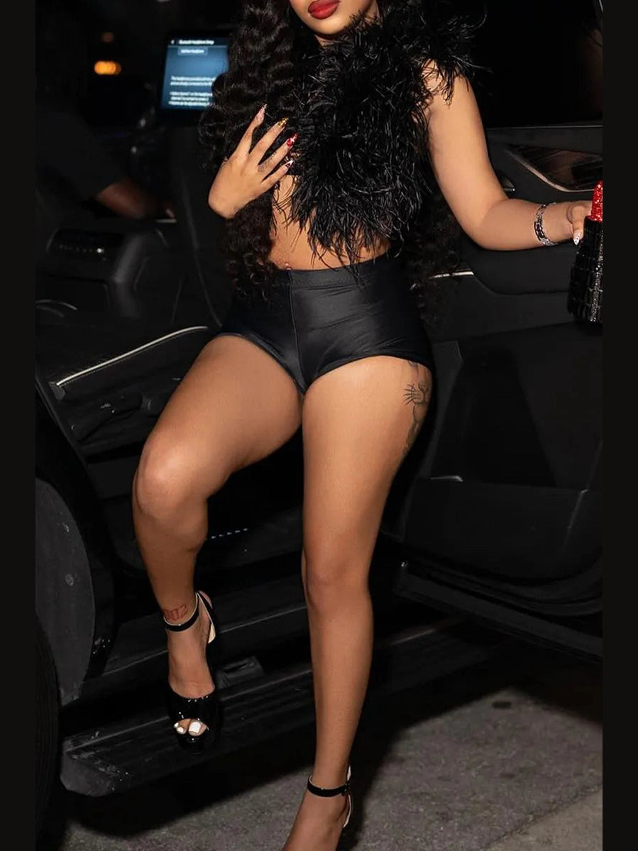 Feathered Fantasy Short Set image 5