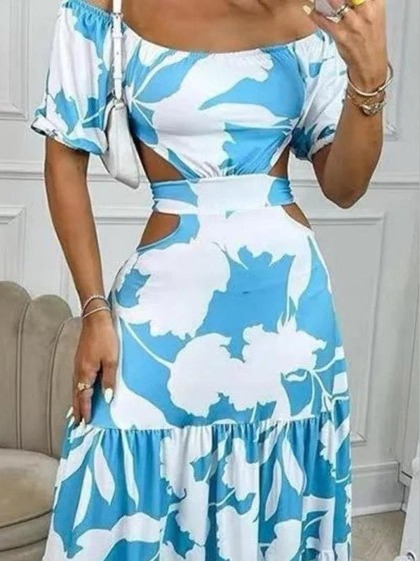 The Boho Breeze Maxi Dress image 2