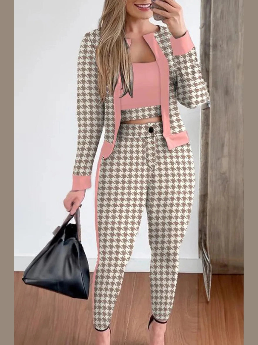 CityMixer Trio Pant Set image 1