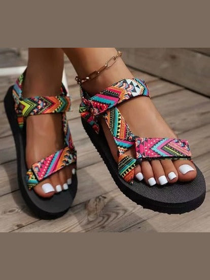 Color Me Cute Sandals