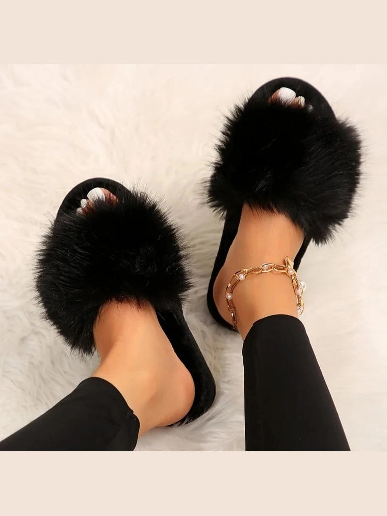 Cozy Vibes Slippers image 5