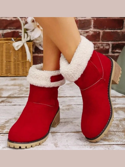 Cold Rush Boots image 0