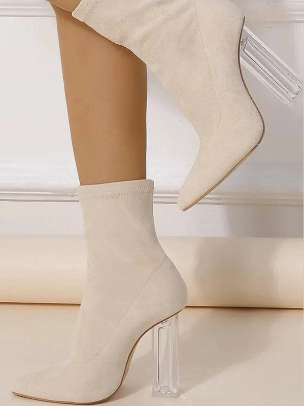 Clear Intent Heels image 1