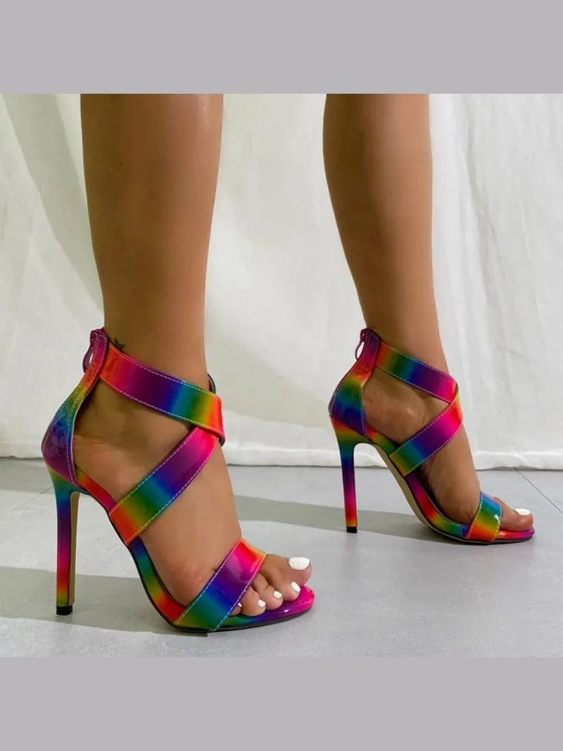 Color Rush Heels image 4