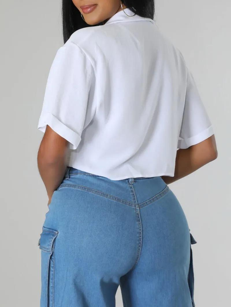 The Charm Crop Top image 2