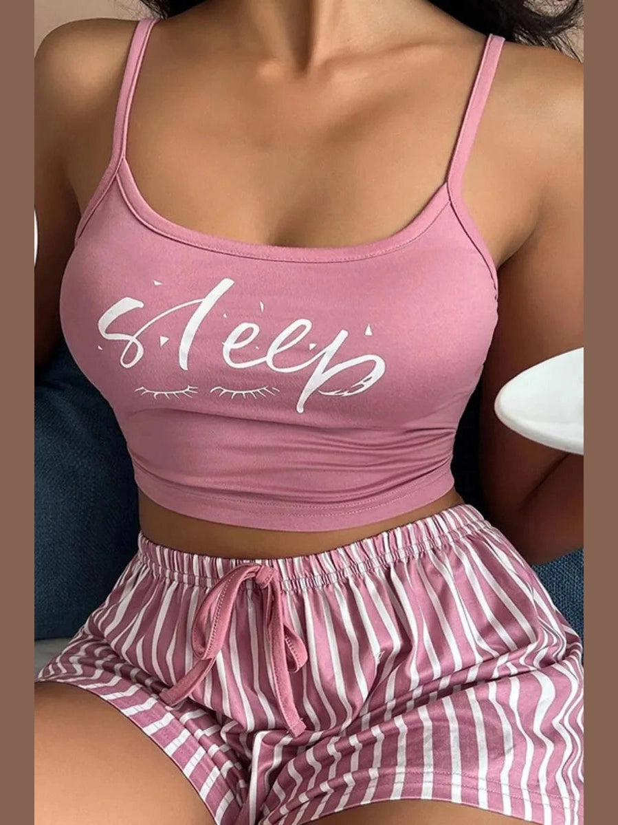 Lush Dreams Pajama Set image 4