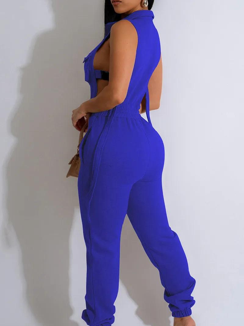 The Metro Cargo Jumpsuit image 1