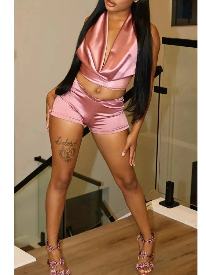 Lush Glow Short Set image 7