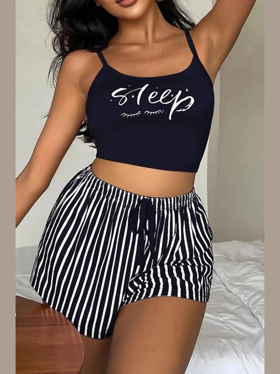 Lush Dreams Pajama Set image 7