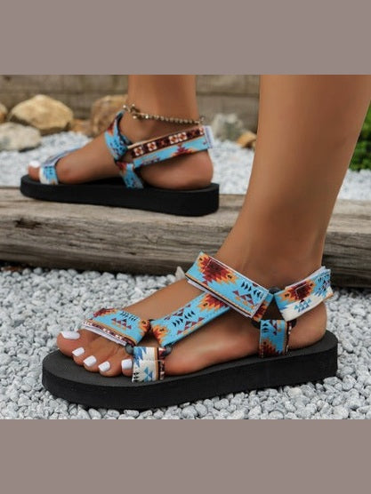Color Me Cute Sandals