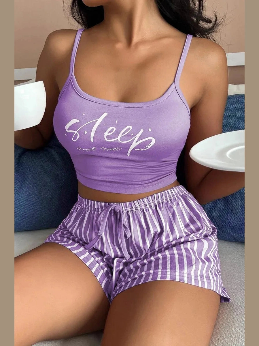 Lush Dreams Pajama Set image 10