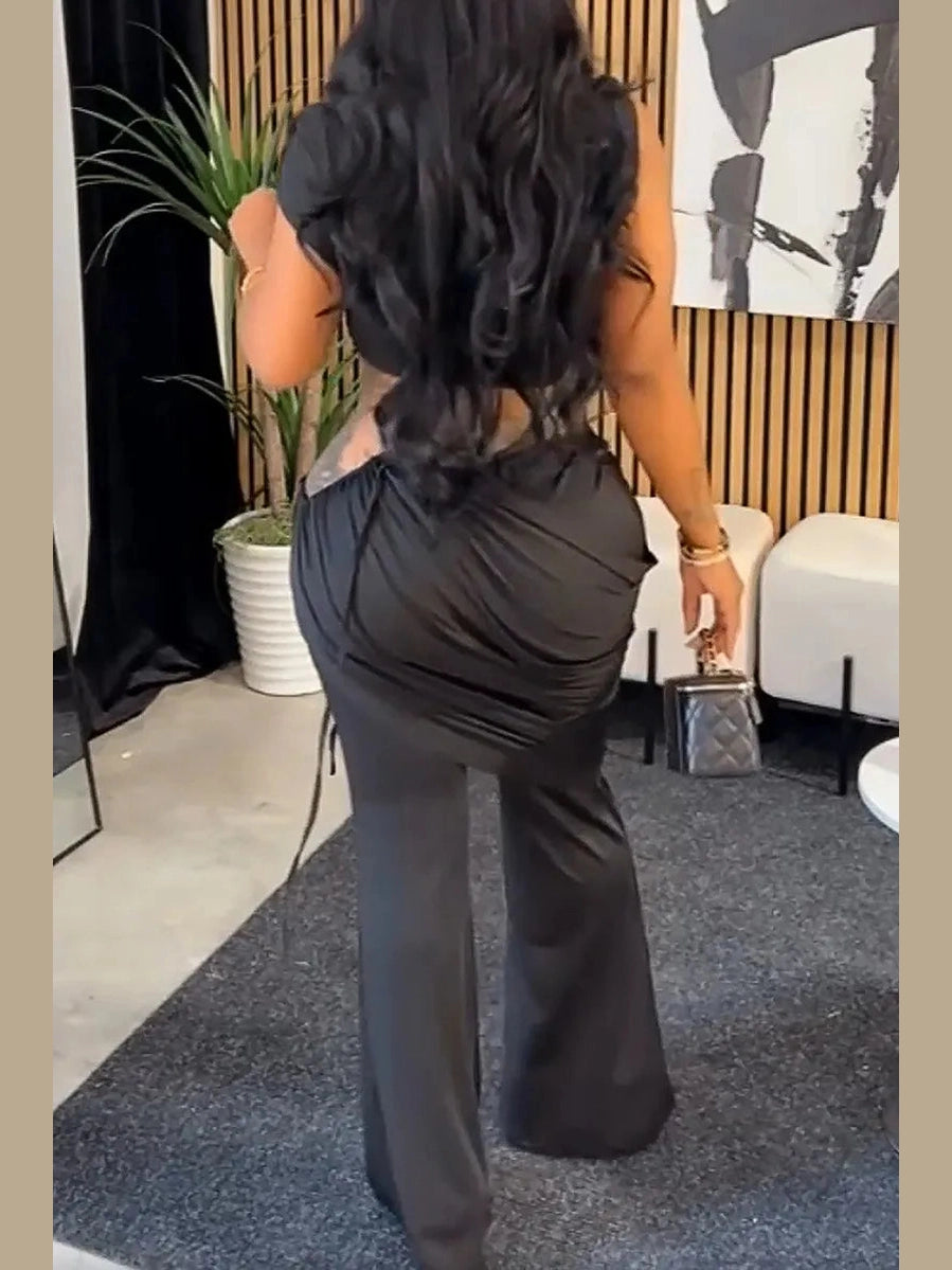 Effortless Edge Pant Set image 5