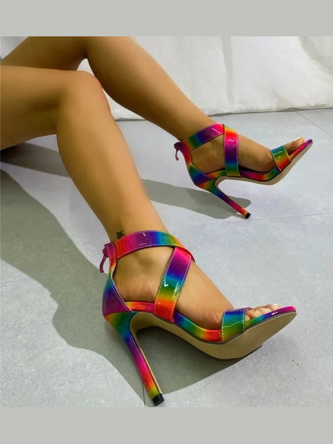Color Rush Heels image 2