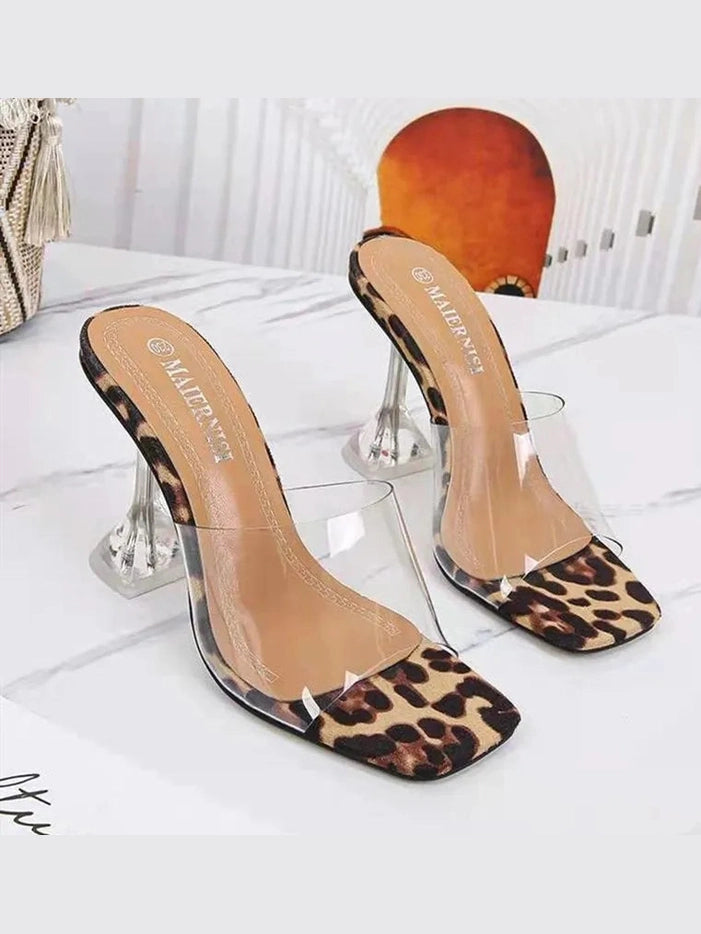 Purrfect Strut Heels image 5