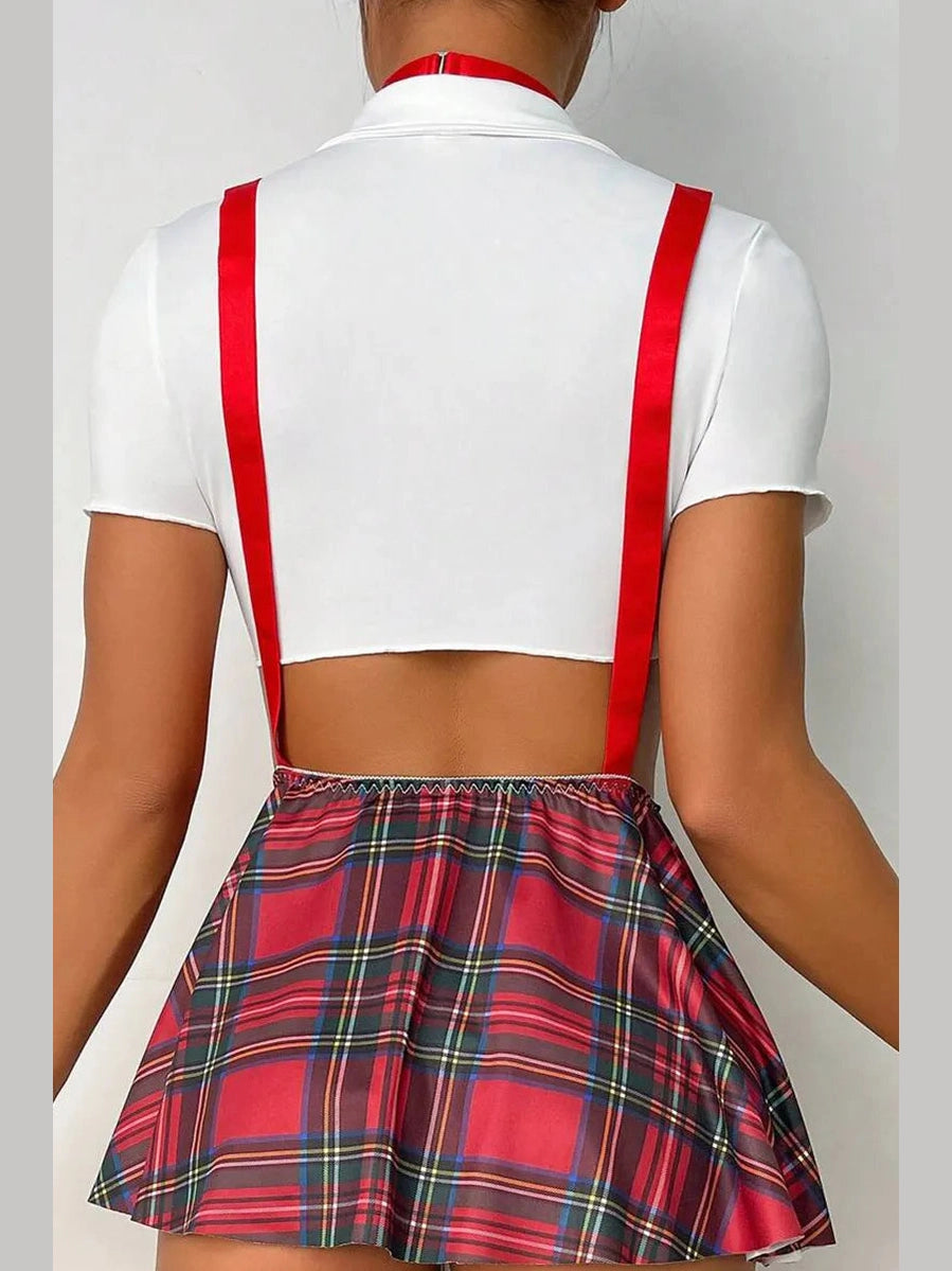 Naughty Lessons Lingerie Set image 5