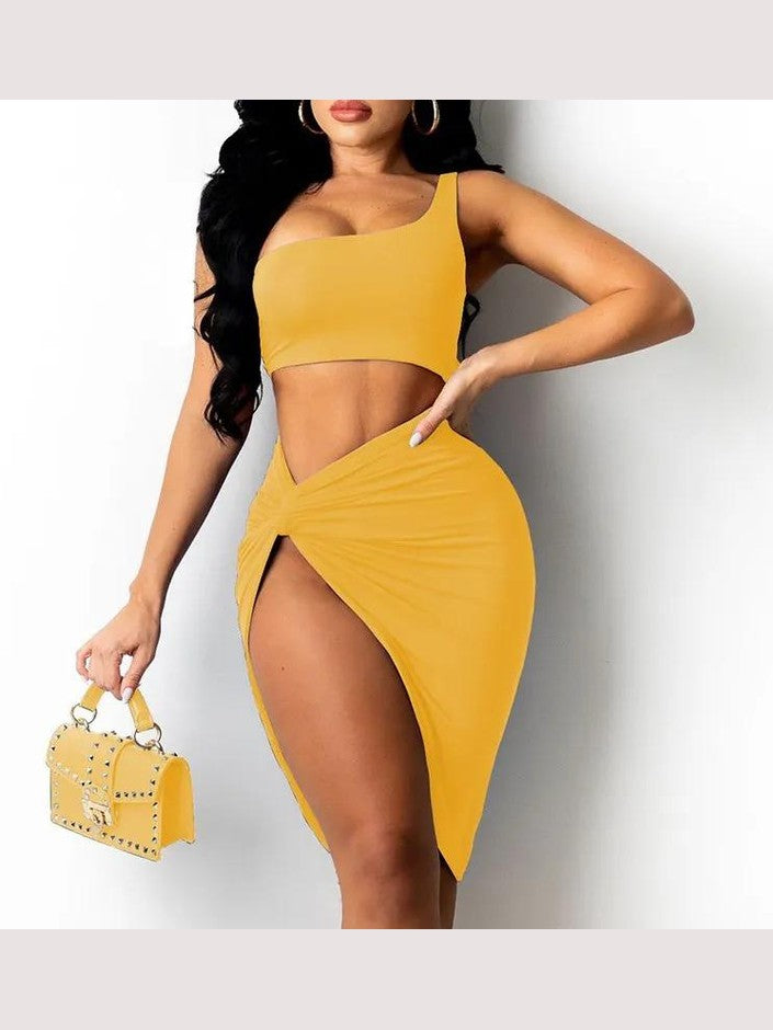 The Bare Intentions Skirt Set image 5