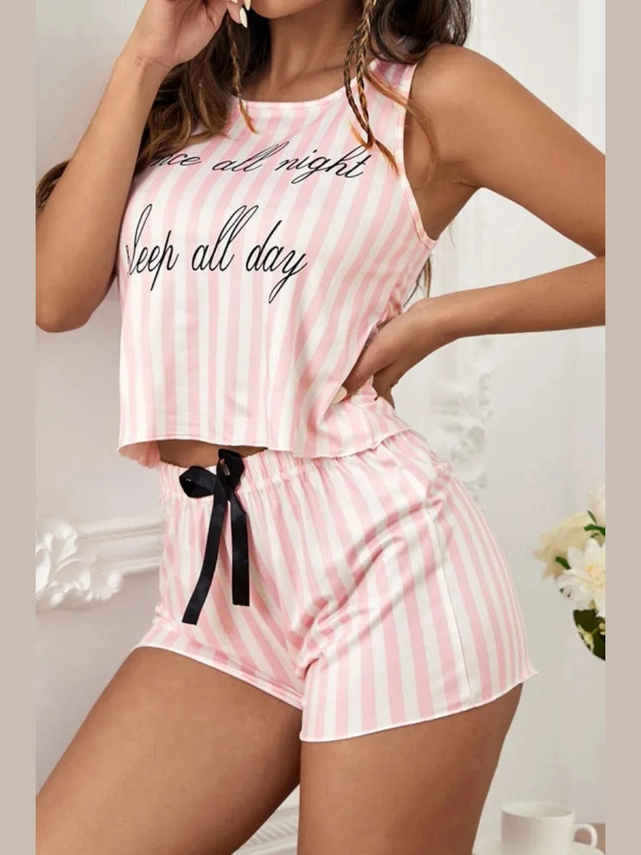 Pastel Dreams Pajama Set image 5