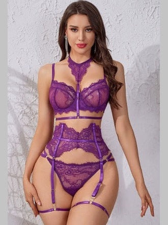 After Dark Lace Lingerie