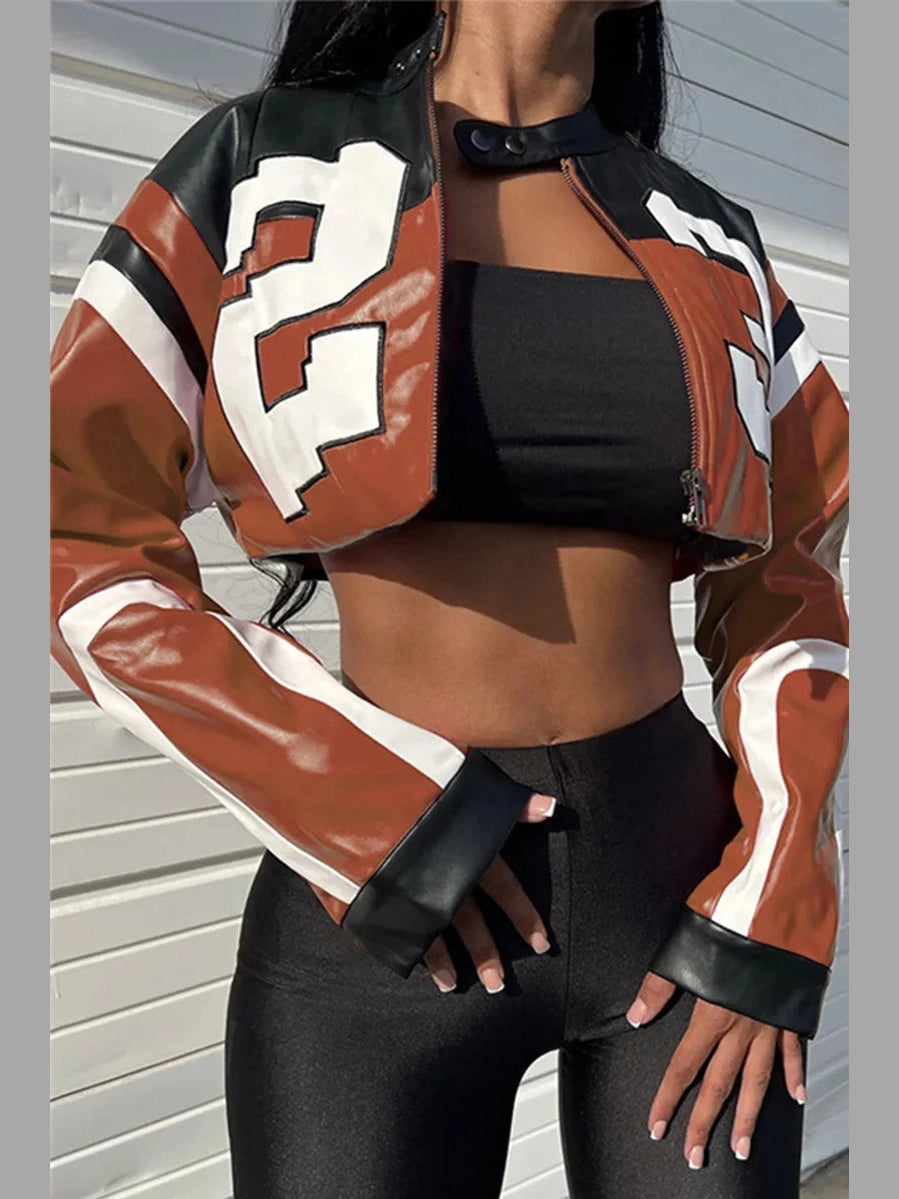 All-Star 23 Cropped Jacket