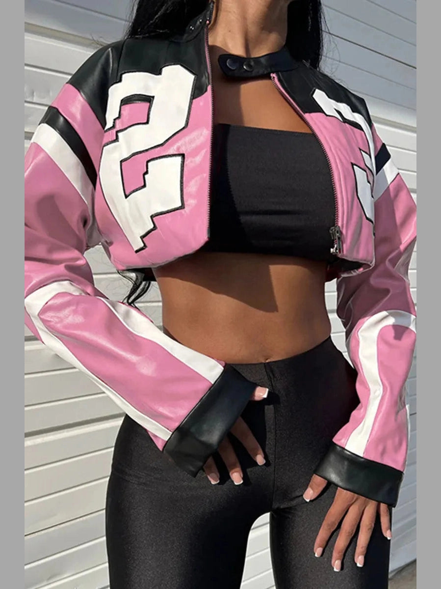 All-Star 23 Cropped Jacket