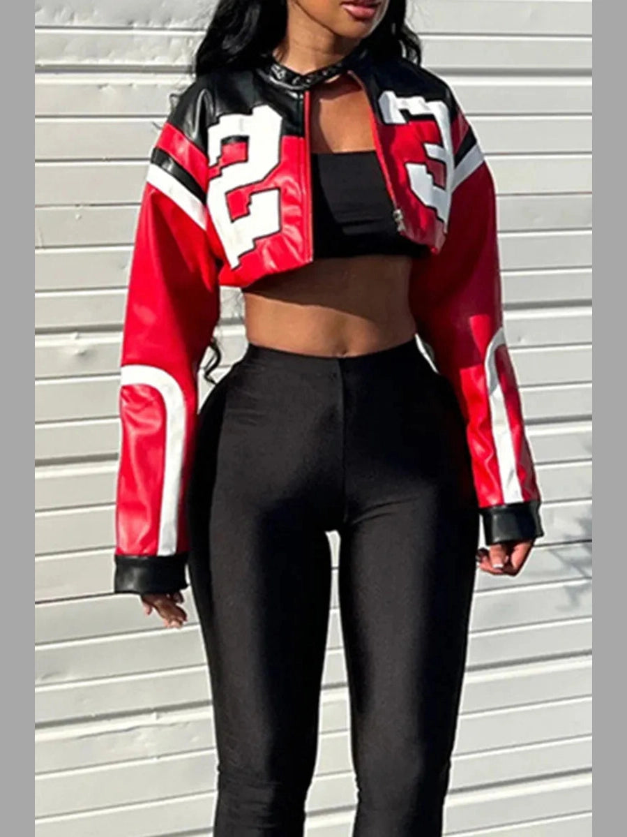 All-Star 23 Cropped Jacket