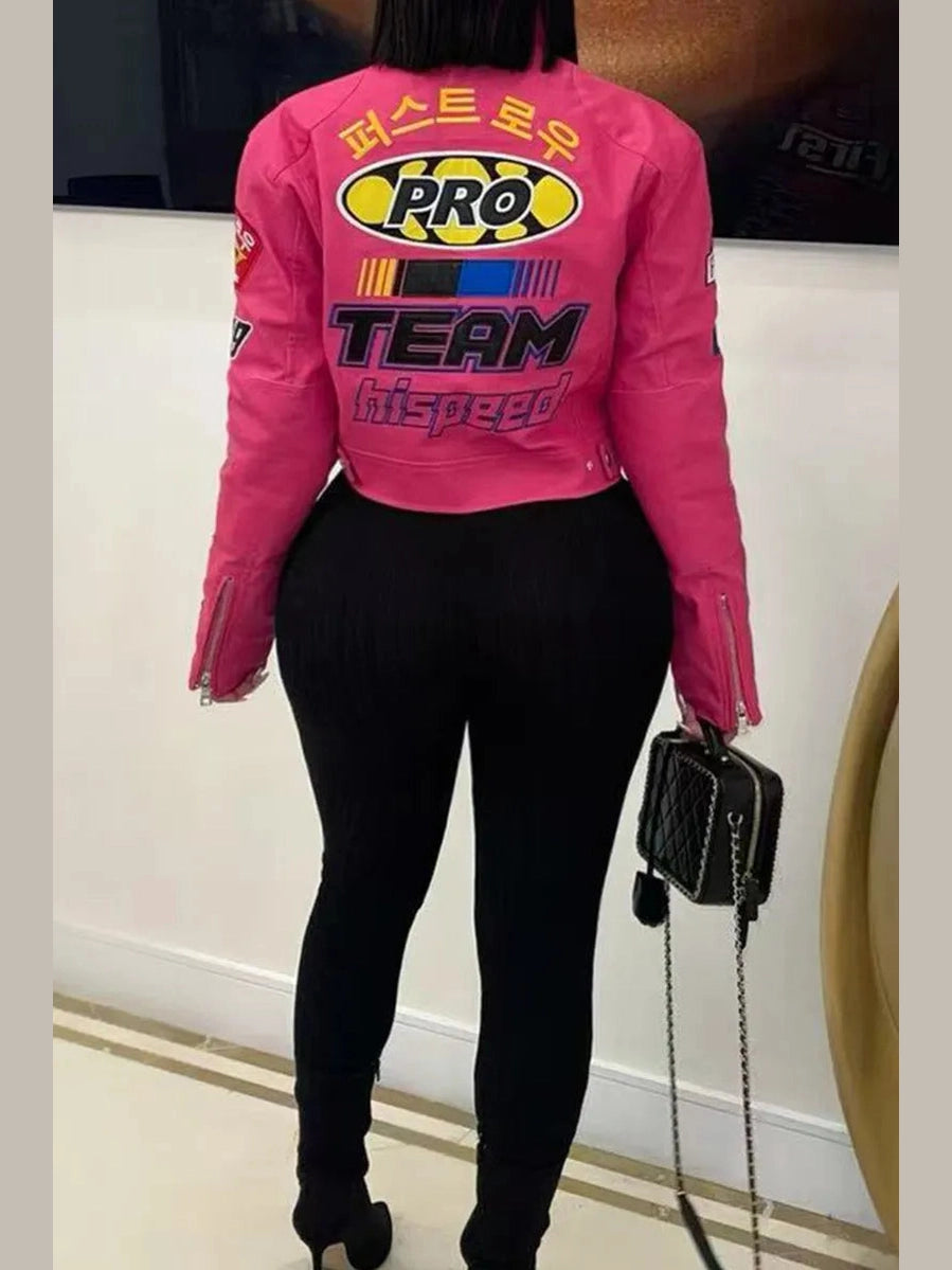 All-Star Cropped Jacket