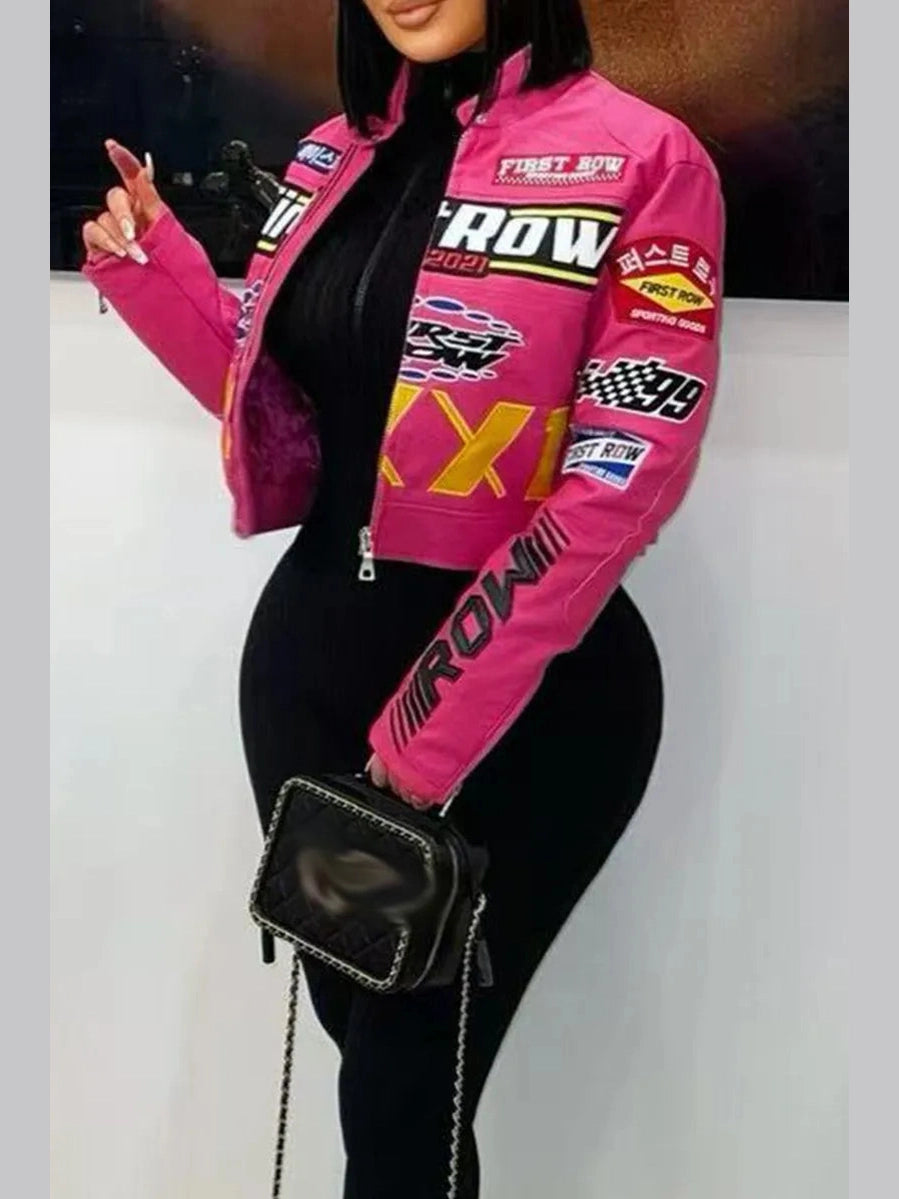 All-Star Cropped Jacket