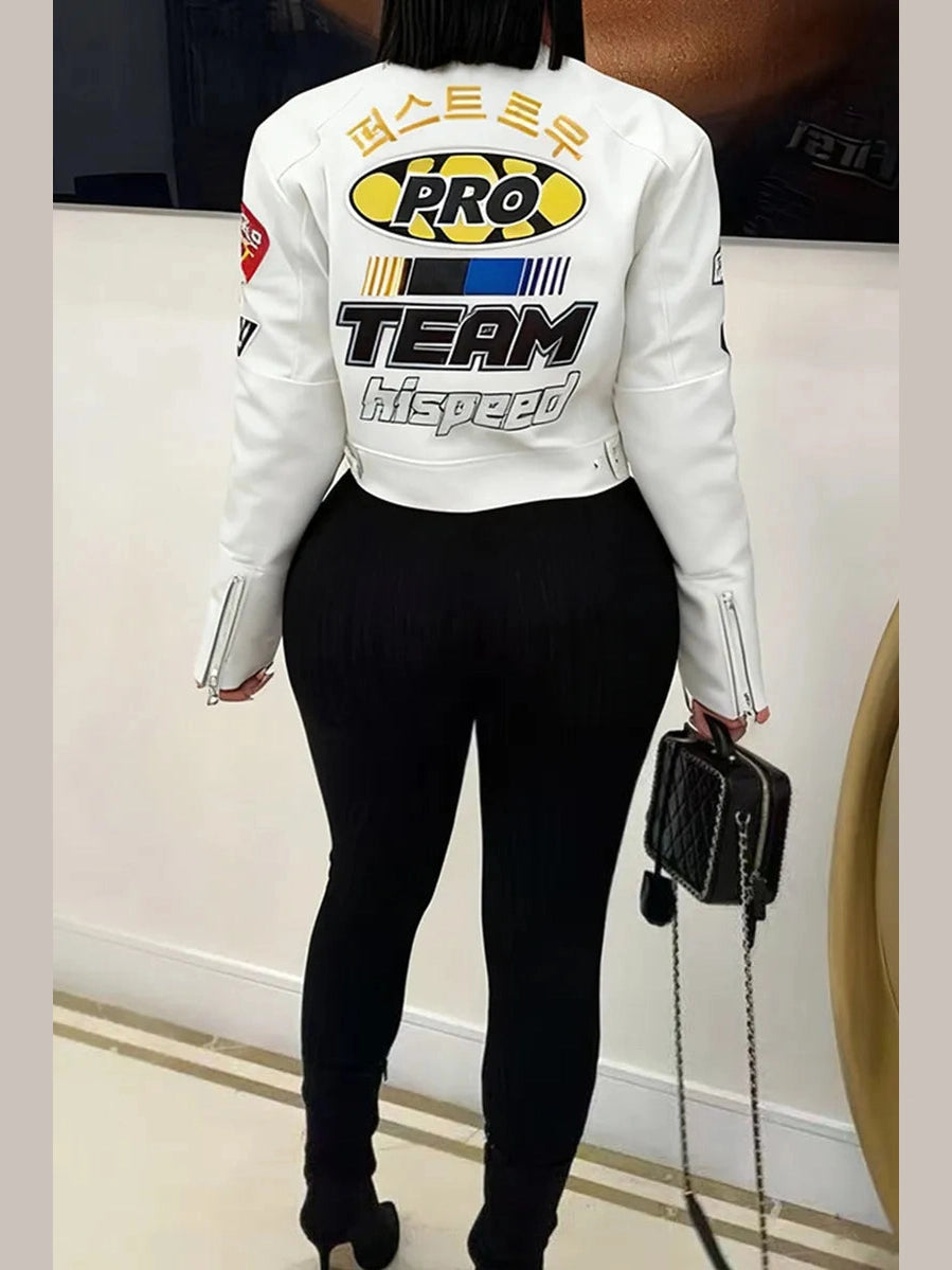 All-Star Cropped Jacket