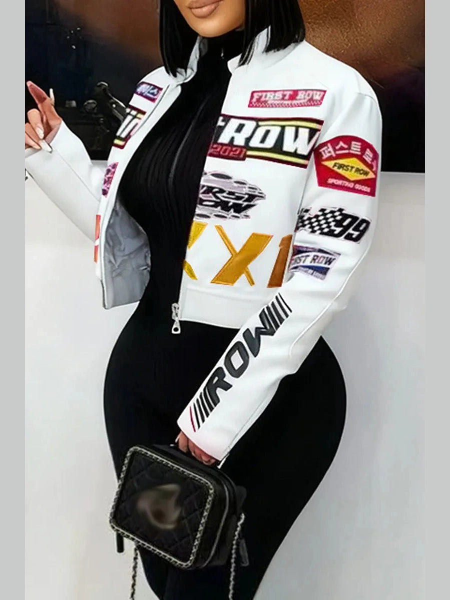 All-Star Cropped Jacket
