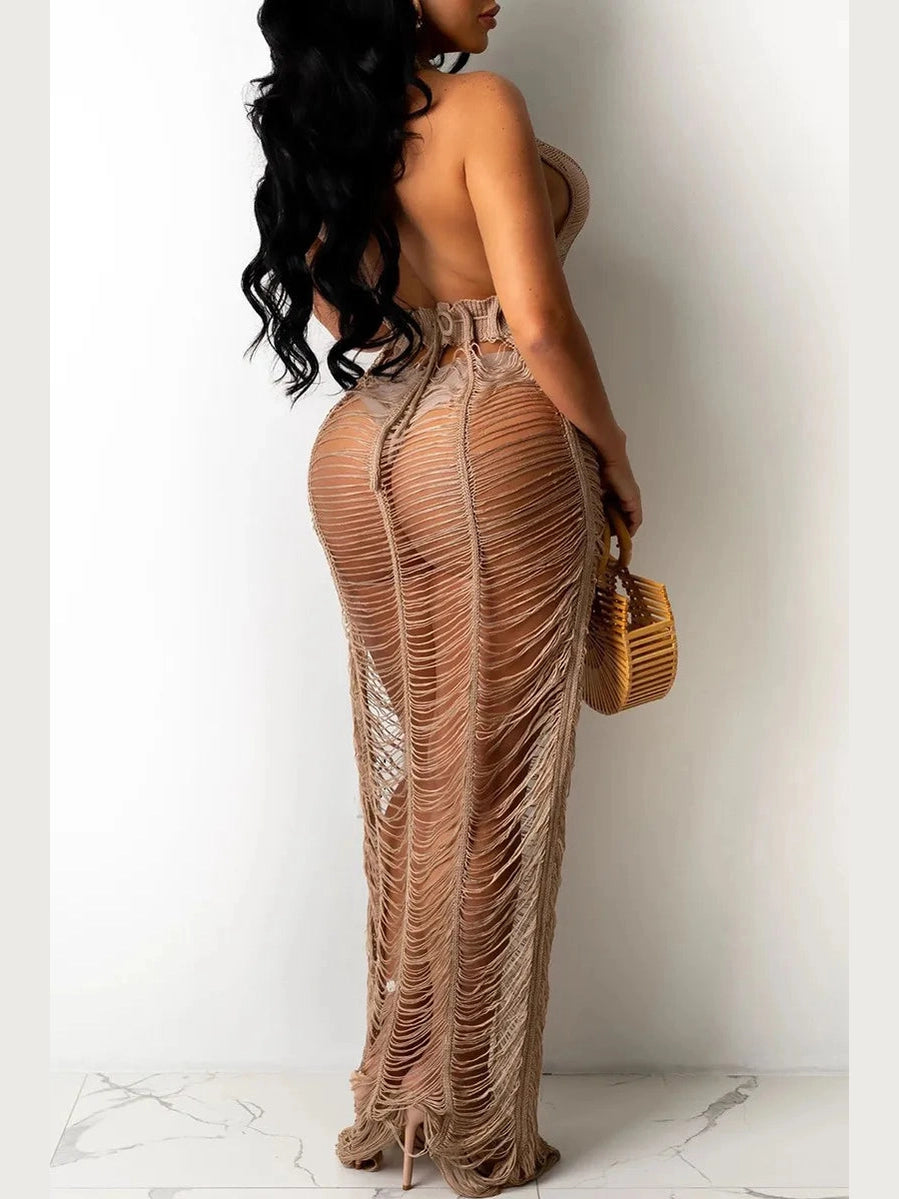 Beach Breeze Cover-Up