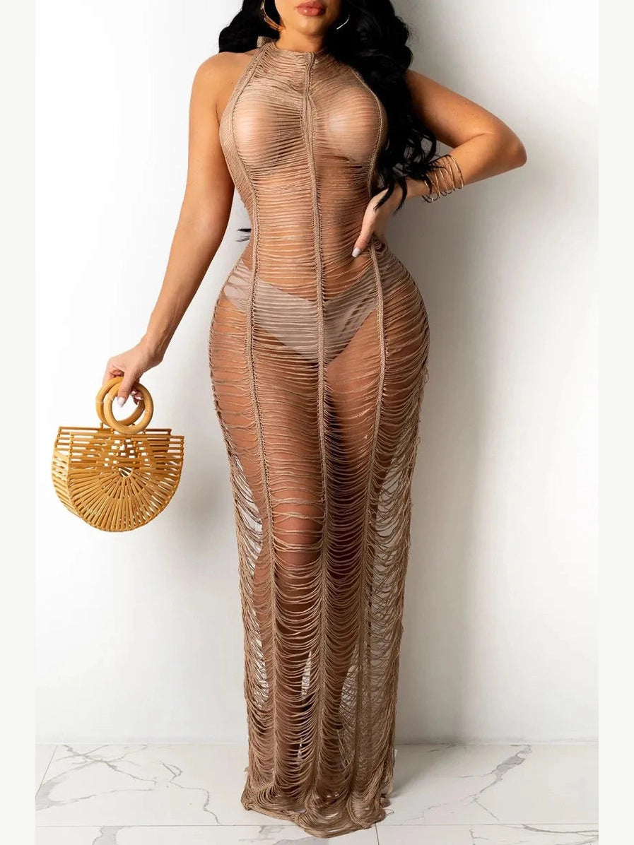 Beach Breeze Cover-Up