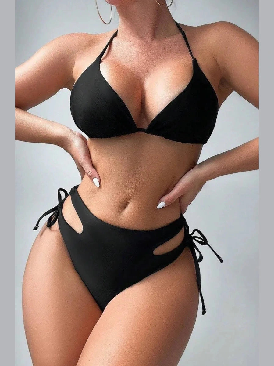 Beach Mode 3-Piece Swim Set