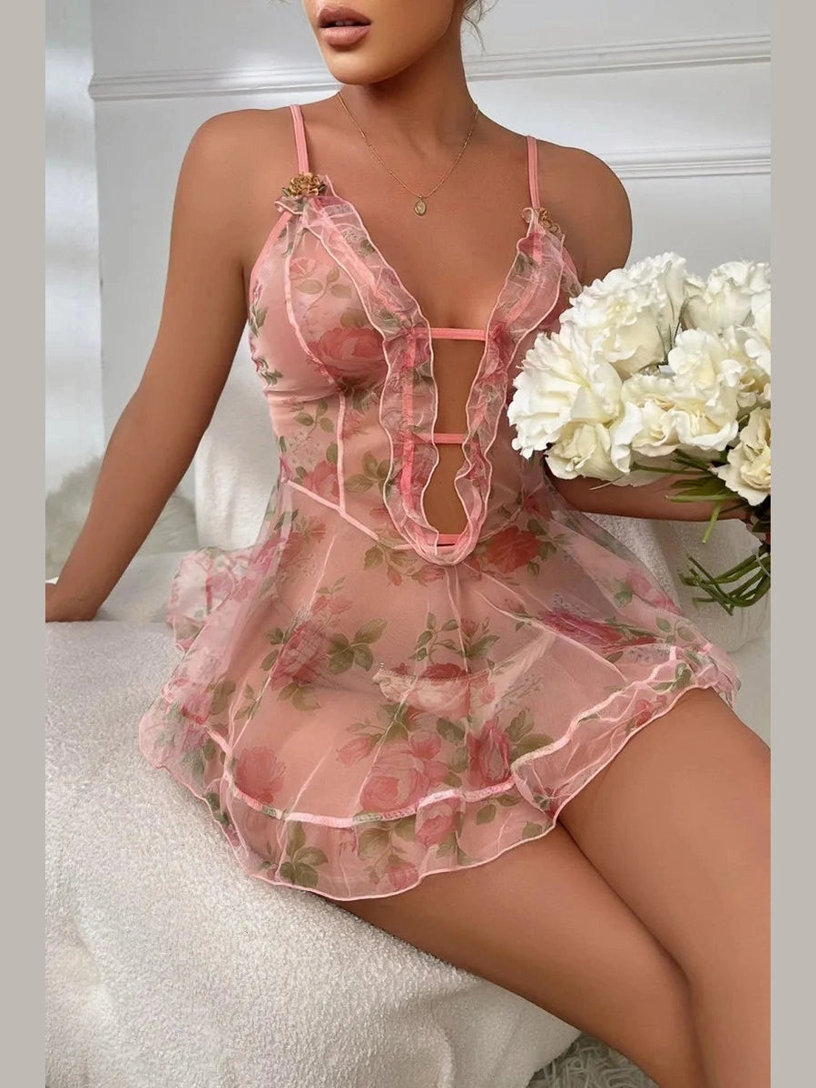 Blush Daydream Lingerie