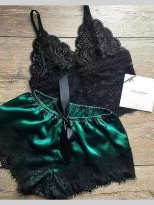 Blush Me Softly Lingerie Set