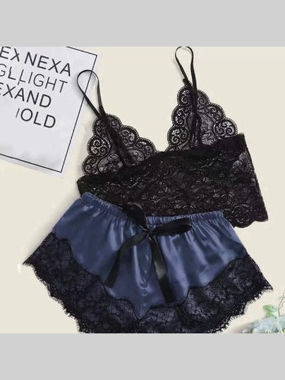 Blush Me Softly Lingerie Set