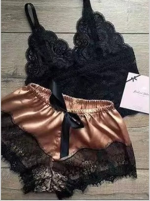 Blush Me Softly Lingerie Set