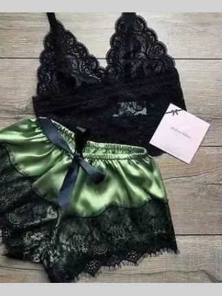 Blush Me Softly Lingerie Set