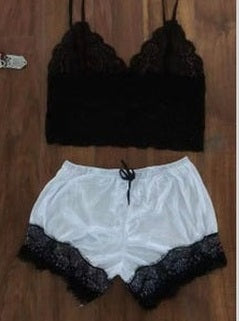 Blush Me Softly Lingerie Set