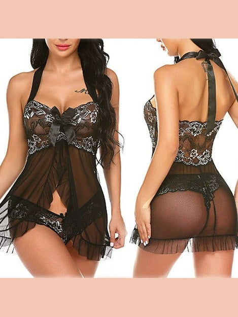 Blushing Secrets Babydoll Set