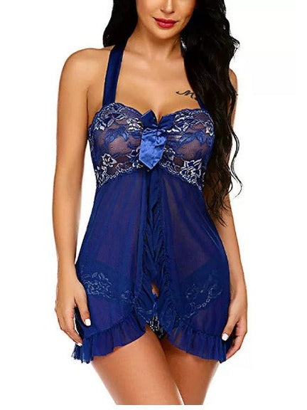 Blushing Secrets Babydoll Set